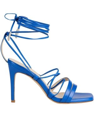P.A.R.O.S.H. Sandals - Blue