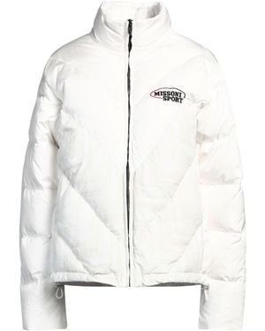 Missoni Puffer - White