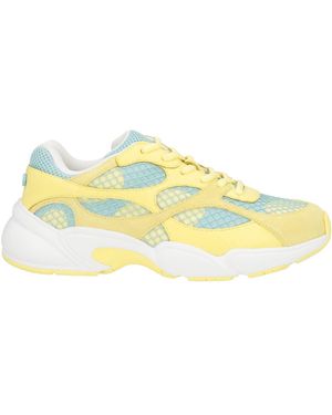 Sergio Rossi Sneakers - Giallo