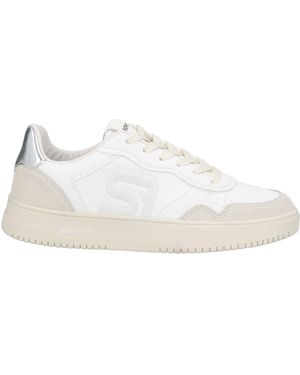Shopart Trainers Leather - White