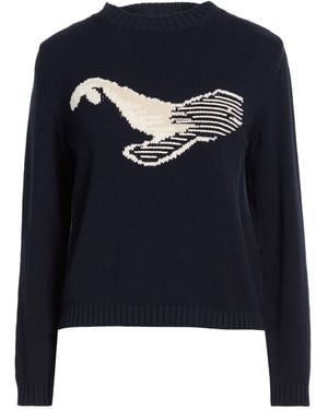 Weekend by Maxmara Pullover - Blau