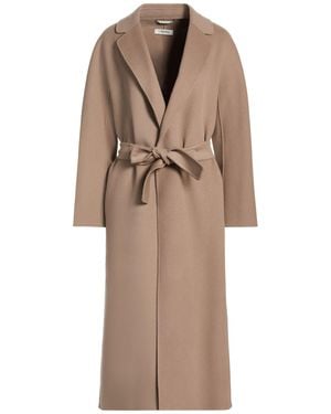 Max Mara Coats - Brown
