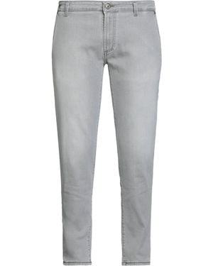 DW DENIM WORLD Jeans - Gray