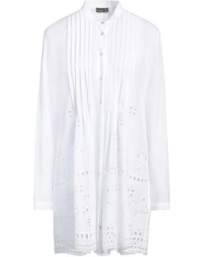Van Laack Vestito Corto - Bianco