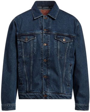 Y. Project Capospalla Jeans - Blu