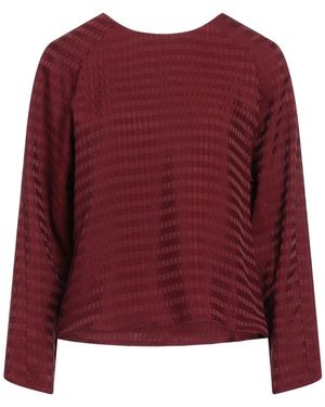 American Vintage Top - Red