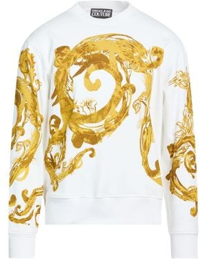 Versace Jeans Couture Sweatshirt - Metallic