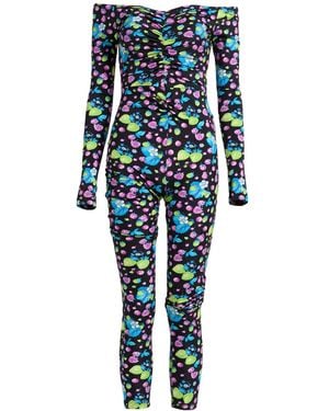 MSGM Jumpsuit - Blau