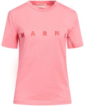 Marni T-shirt - Pink