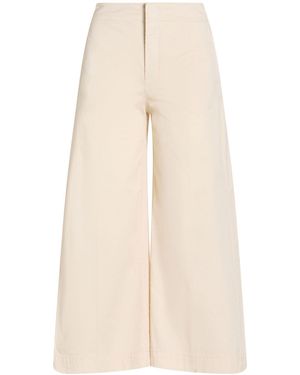 DRYKORN Pants Cotton, Elastane - Natural