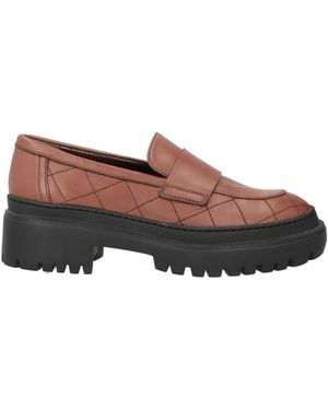 KARIDA Loafers - Brown