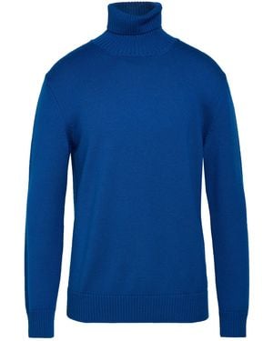 Altea Rollkragenpullover - Blau