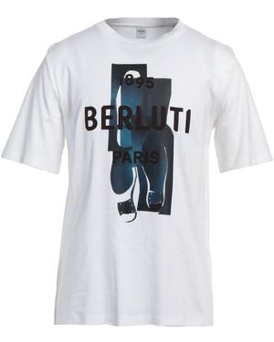 Berluti T-Shirt - White