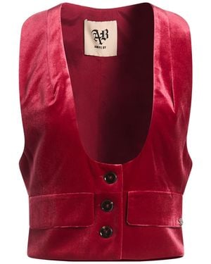 Aniye By Tailored Vest Polyester, Elastane