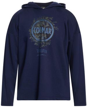Colmar Sweatshirt Cotton, Polyester - Blue