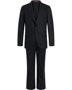 Isaia Suit - Black