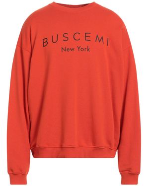 Buscemi Sweatshirt - Red