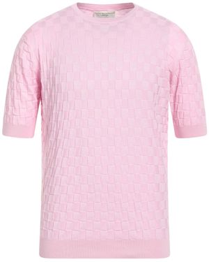 FILIPPO DE LAURENTIIS Pullover - Pink