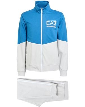 EA7 Sportanzug - Blau