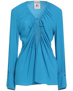 Semicouture Top - Blue