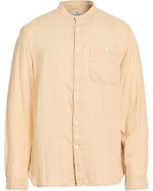 Woolrich Hemd - Natur