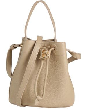 Burberry Cross-body Bag - Natural