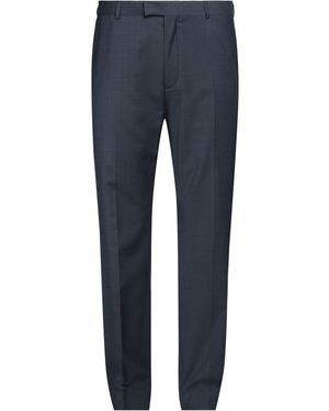 Strellson Midnight Trousers Wool, Polyester, Polyamide, Elastane - Blue