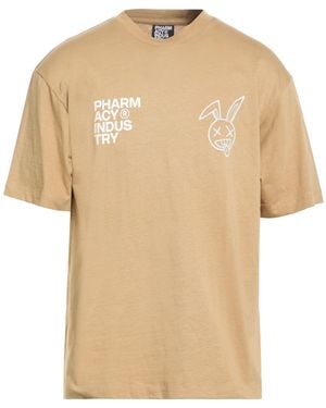 Pharmacy Industry T-Shirts - Natural