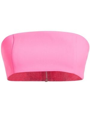 retroféte Top - Rosa