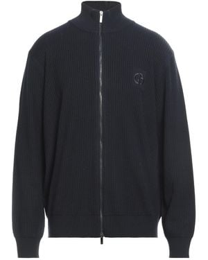 Giorgio Armani Cardigan - Blu