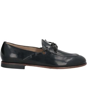Silvano Sassetti Loafer - Black