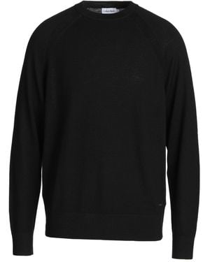 Calvin Klein Pullover - Schwarz