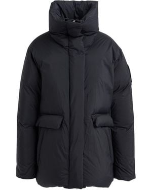 Moose Knuckles Puffer Nylon - Blue