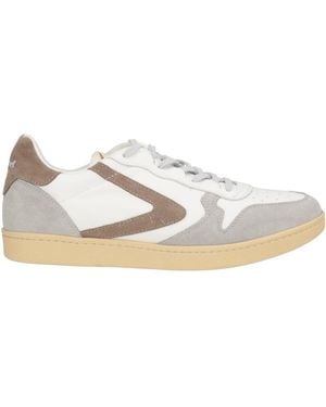Valsport Trainers Leather - White