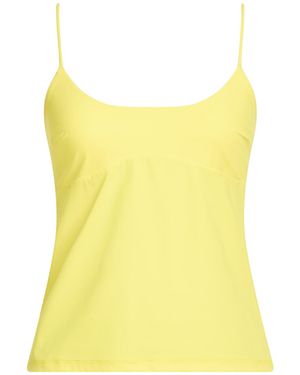 Patrizia Pepe Top - Yellow