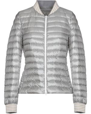 Herno Puffer Polyamide - Gray