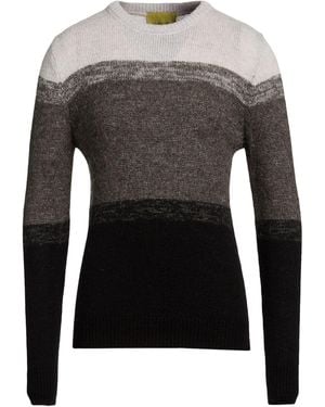 Gianni Lupo Jumpers - Grey