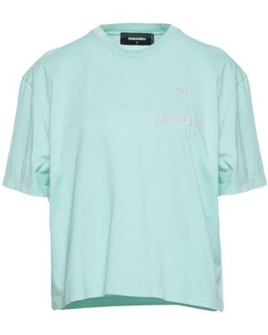 DSquared² T-shirt - Blue