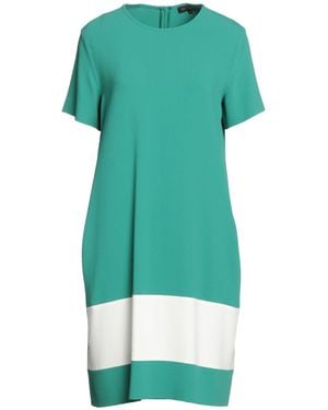 Antonelli Mini Dress - Green