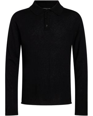 Majestic Filatures Jumper Cashmere - Black