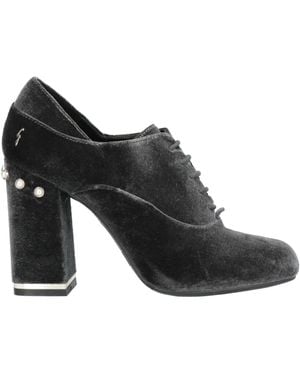 Gattinoni Lace-up Shoes - Black