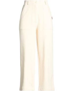 Love Moschino Trouser - White
