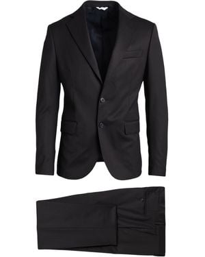 Brian Dales Suit - Black