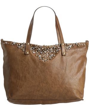 Campomaggi Handbag - Brown