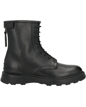 Woolrich Ankle Boots - Black