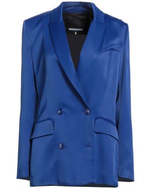 Patrizia Pepe Blazer - Blue