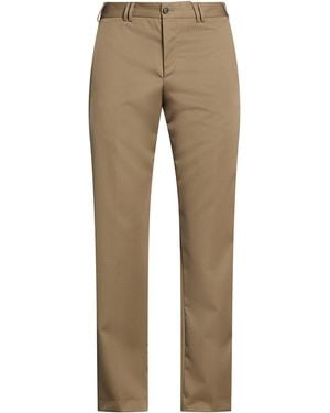 PT Torino Pants Virgin Wool - Natural