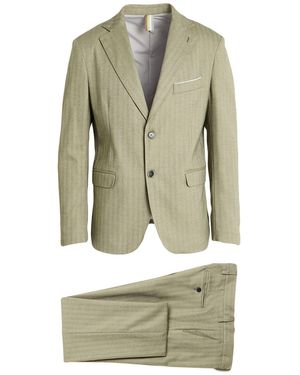 OVER/D Military Suit Polyester, Viscose, Elastane - Green
