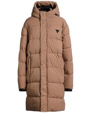 Guess Puffer - Brown