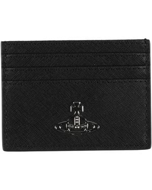 Vivienne Westwood Cardholder - Black